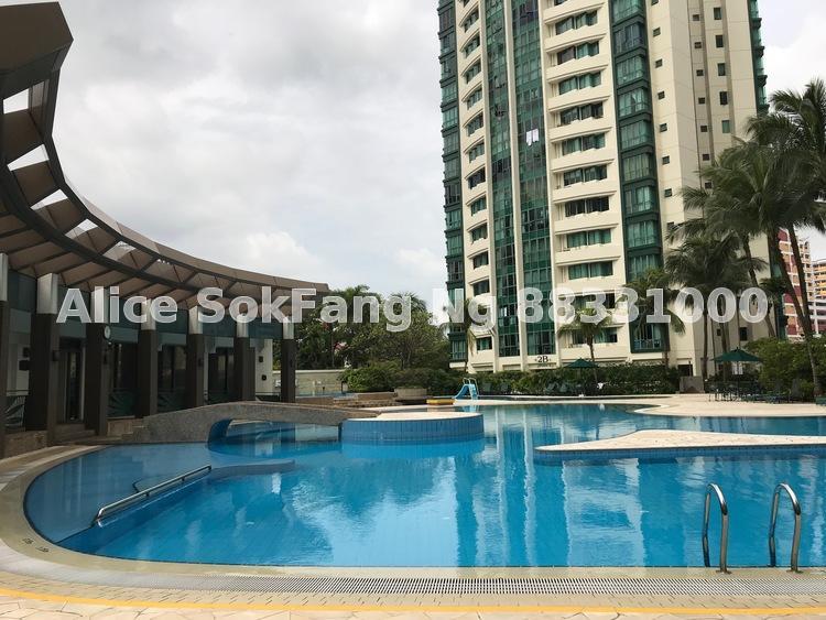 Palm Gardens (D23), Condominium #170286862